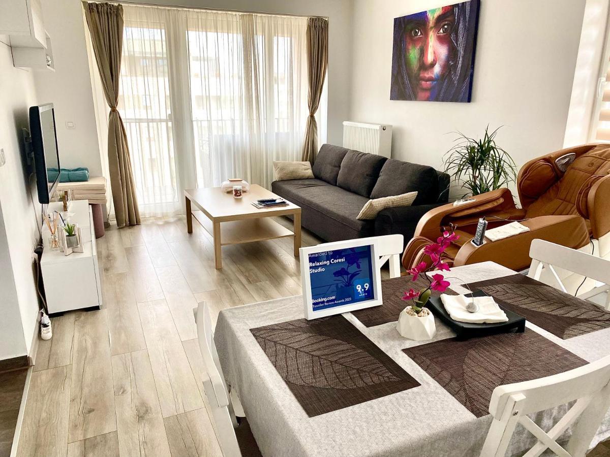 Apartamento Relaxing Coresi