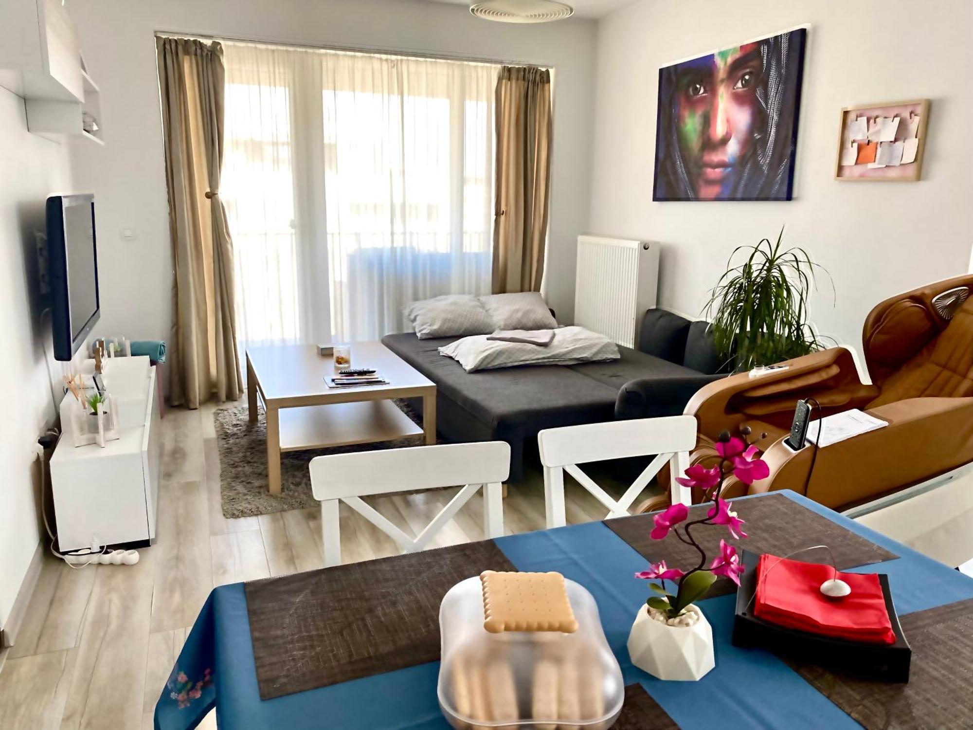Relaxing Coresi Apartamento Braşov
