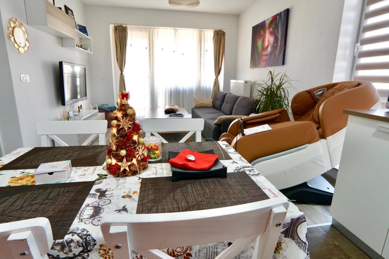 Relaxing Coresi Apartamento *