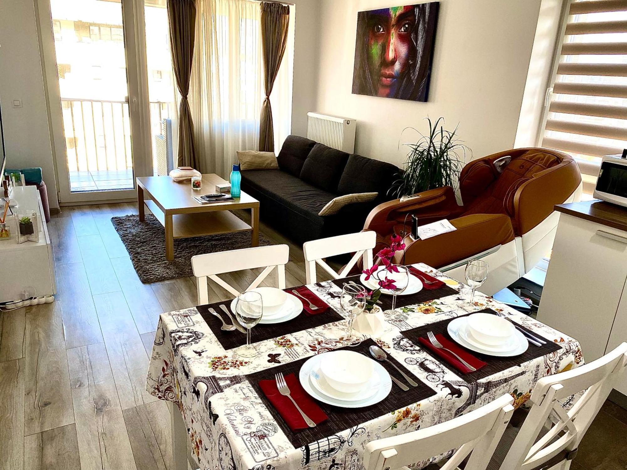 Relaxing Coresi Braşov