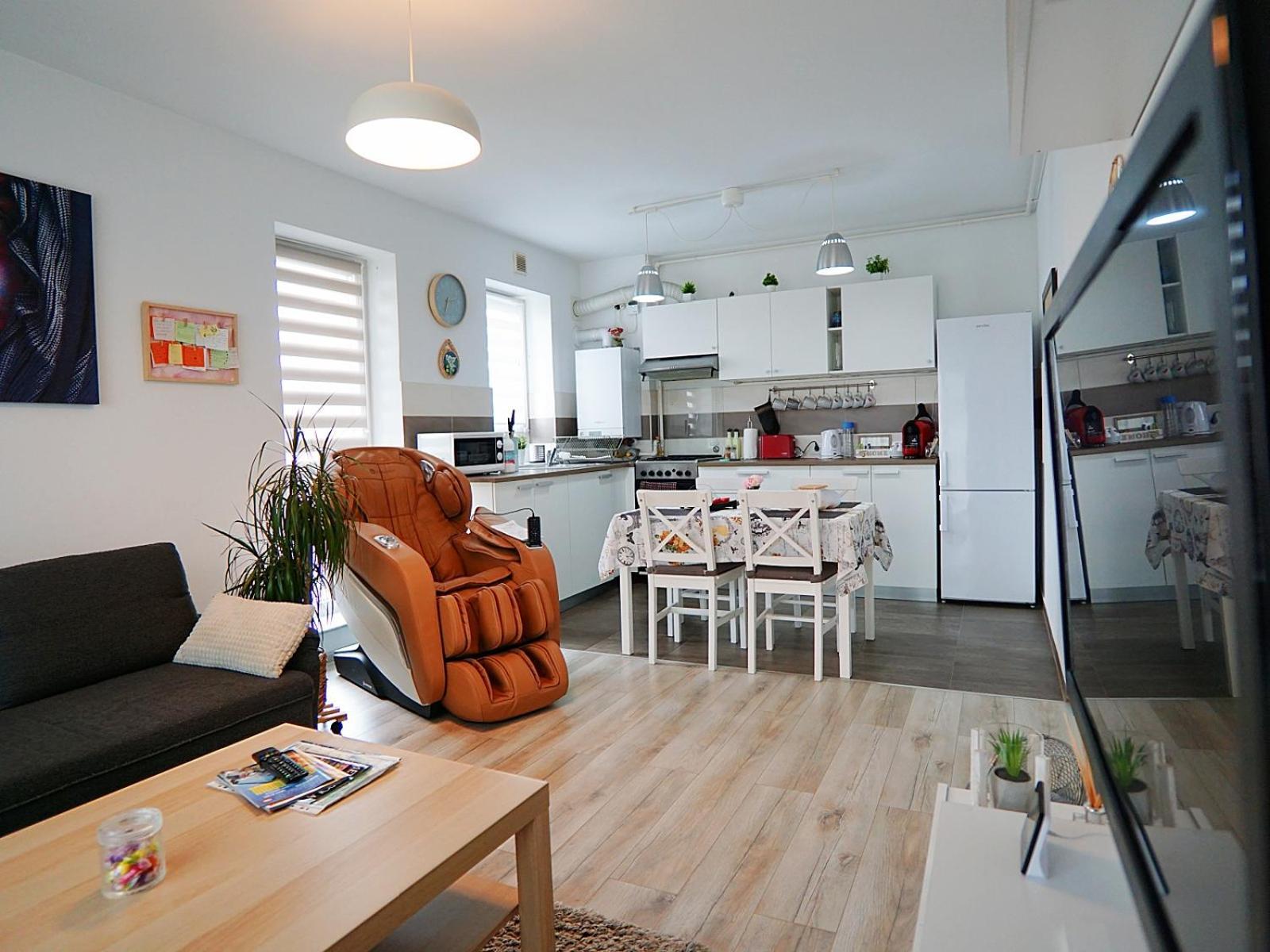 Apartamento Relaxing Coresi *