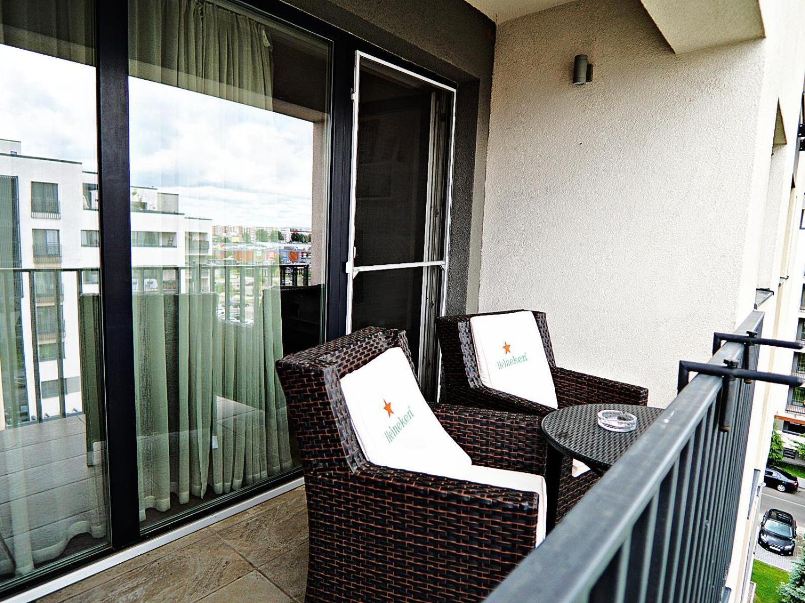 Apartamento Relaxing Coresi Braşov