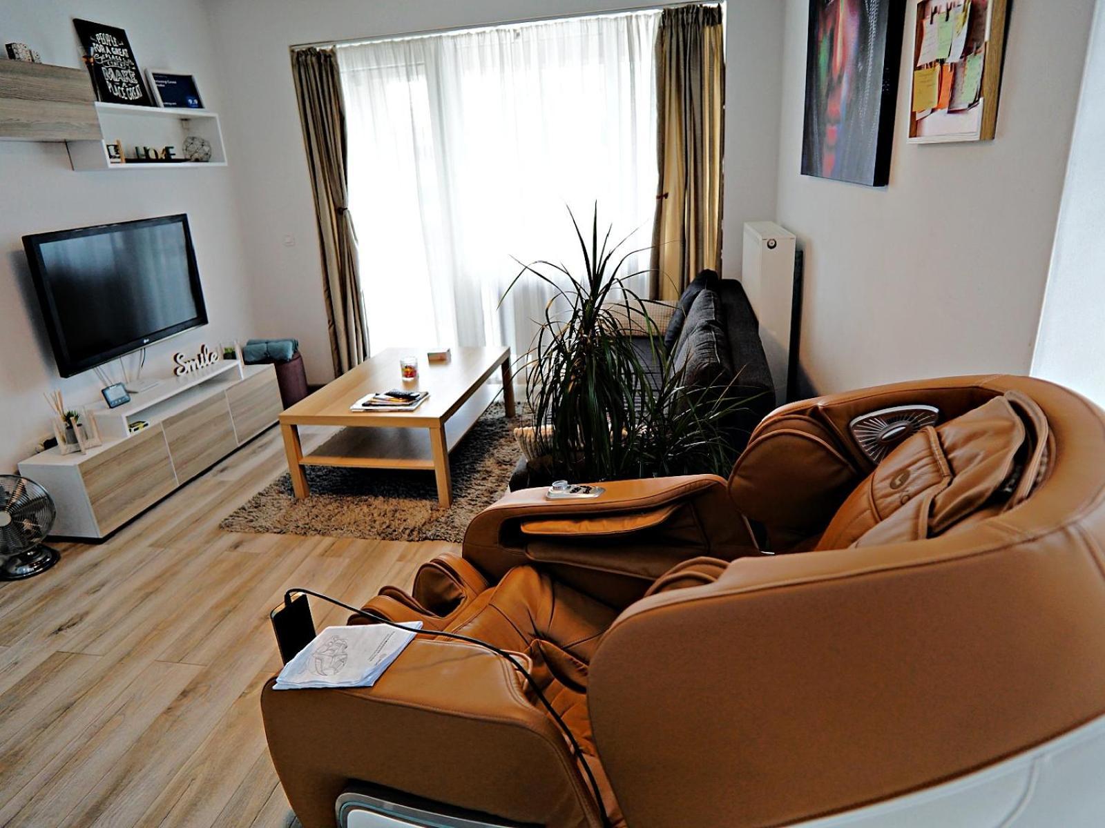 Apartamento Relaxing Coresi