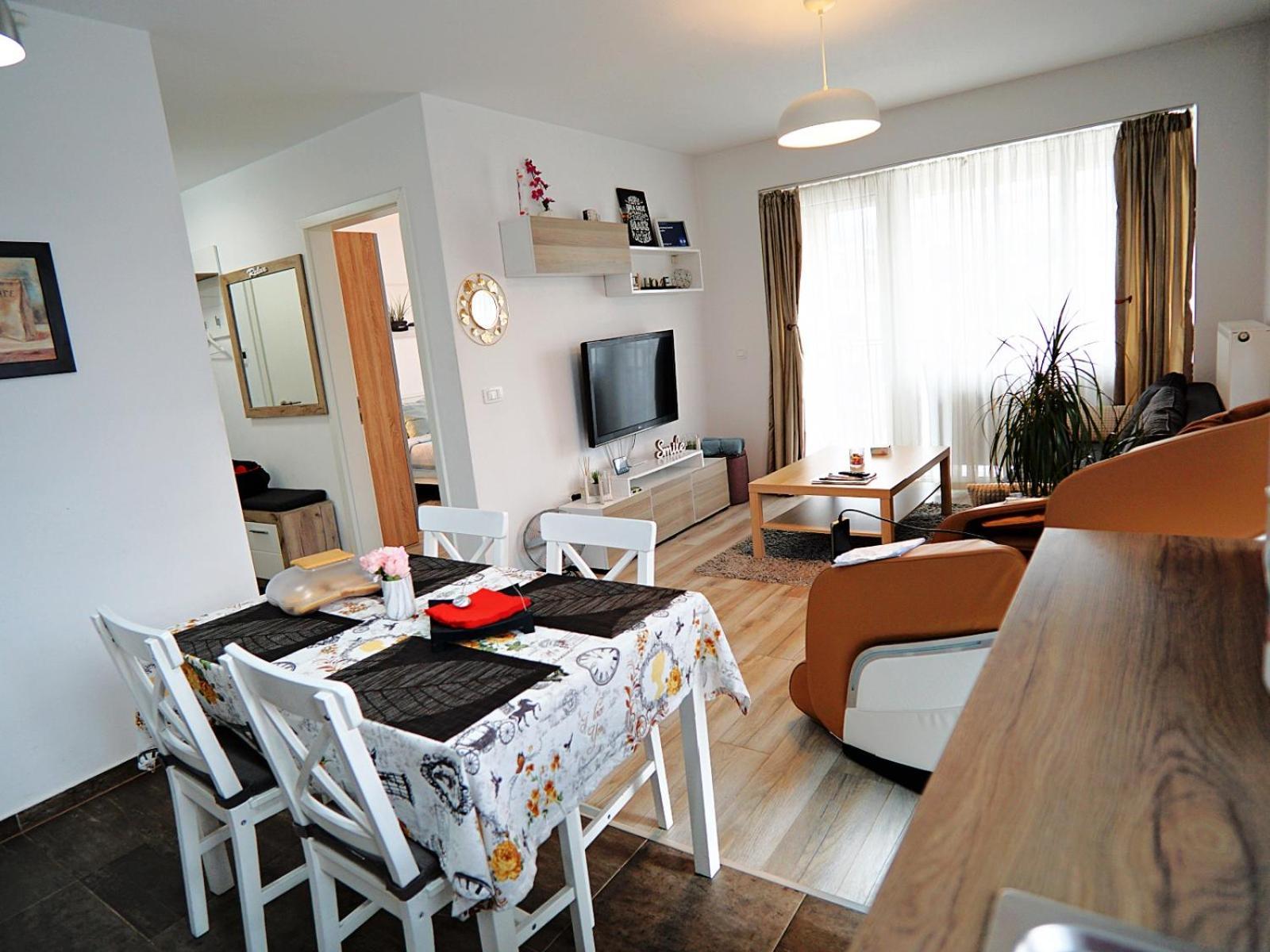 Apartamento Relaxing Coresi Braşov