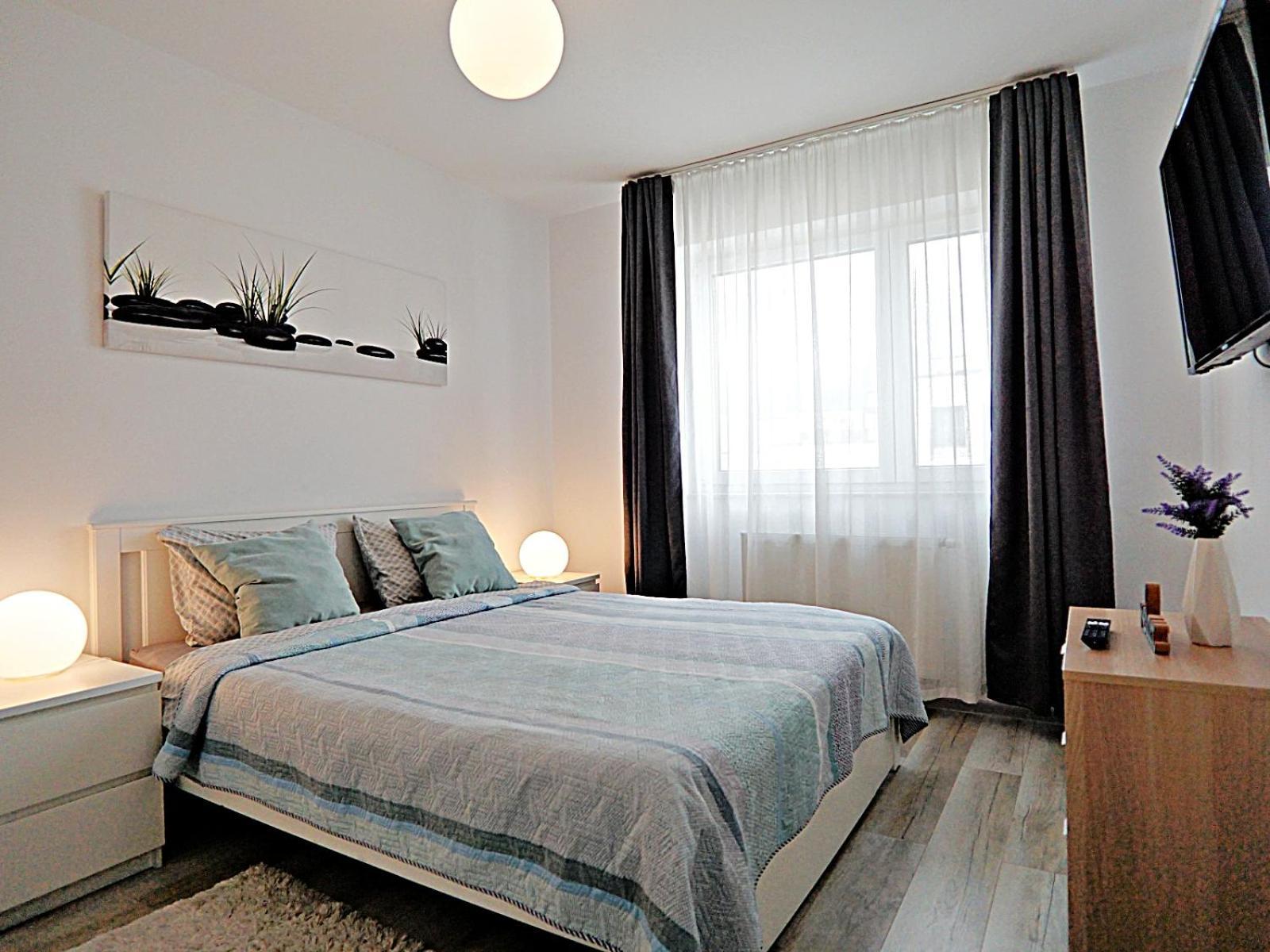 Apartamento Relaxing Coresi *