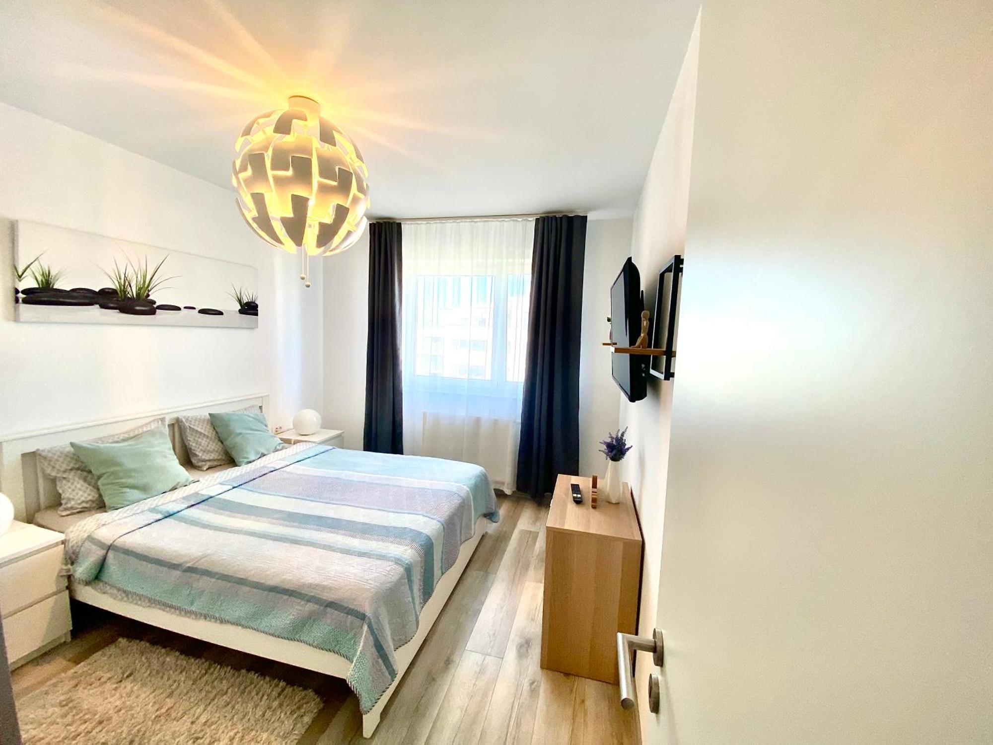 Relaxing Coresi Apartamento