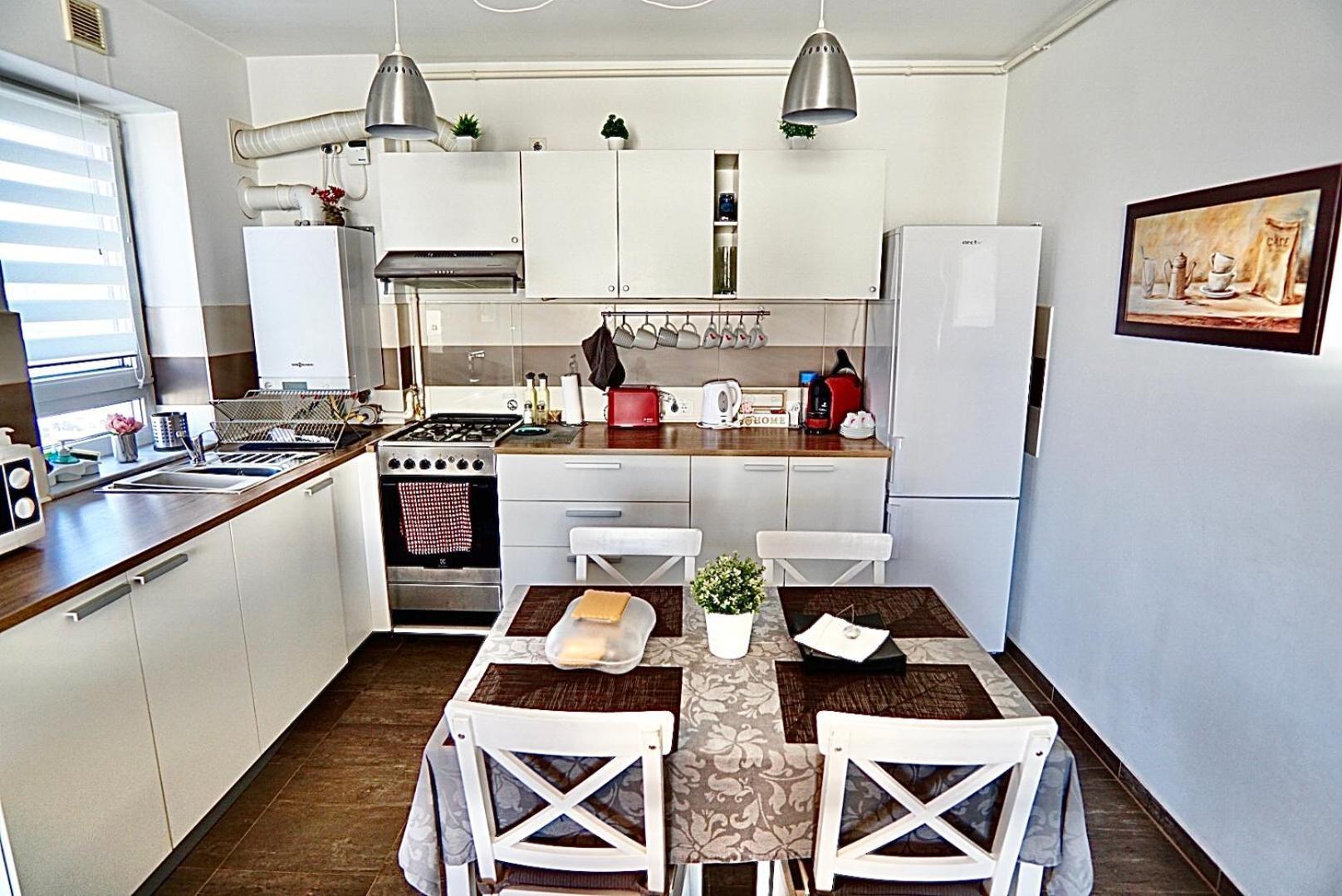 Apartamento Relaxing Coresi