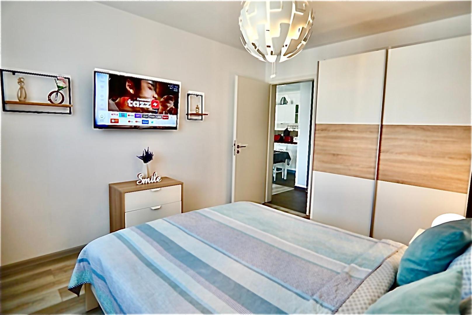 Apartamento Relaxing Coresi *