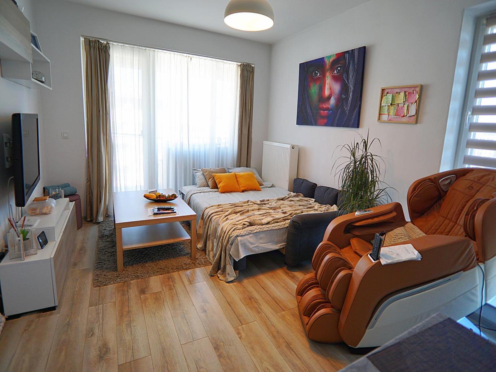 Apartment Relaxing Coresi Brasov