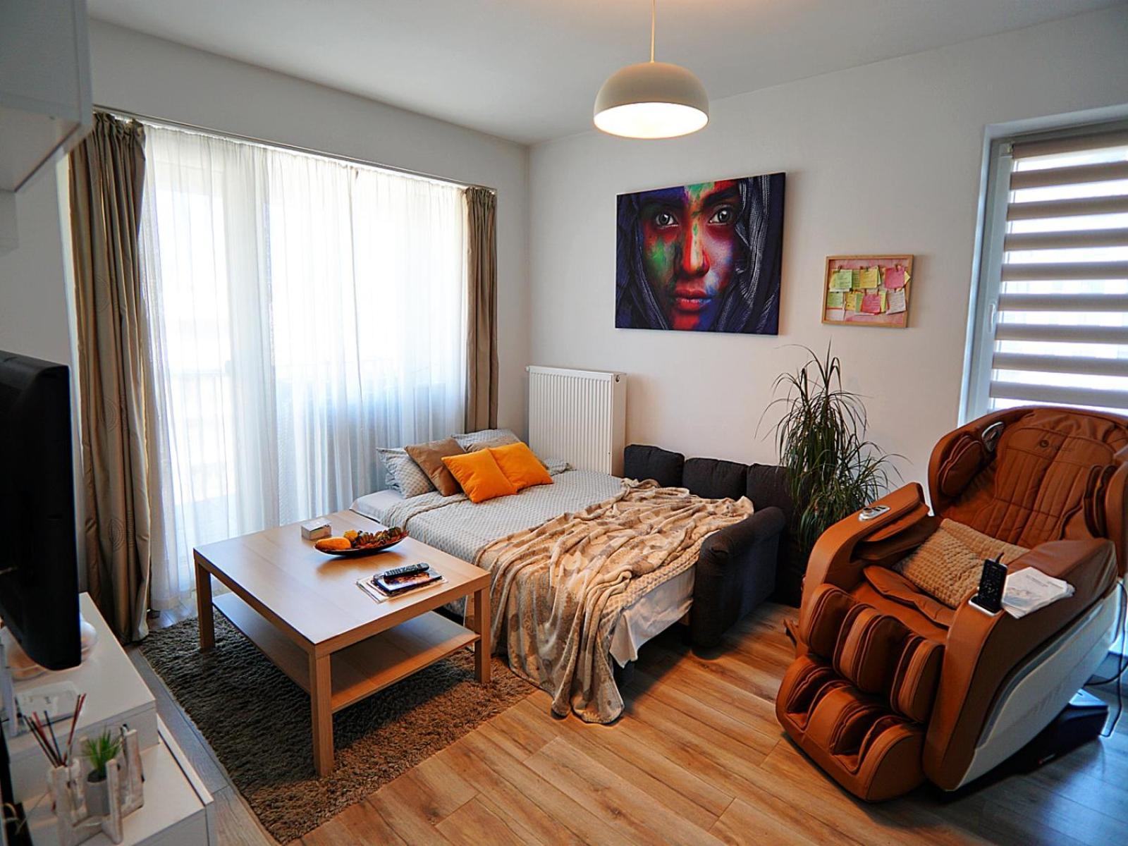 Relaxing Coresi Apartamento